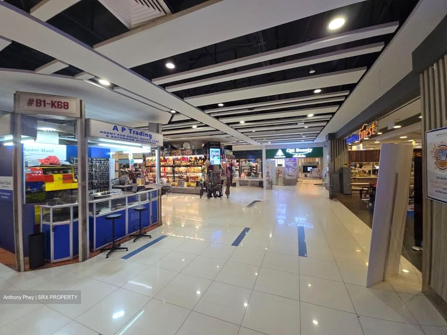 Bukit Timah Plaza / Sherwood Towers (D21), Retail #585360341